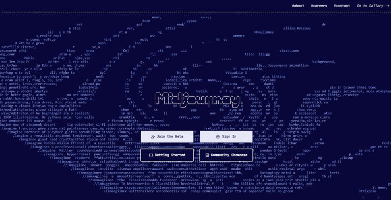 Midjourney AI