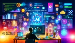 AI Building mobile apps