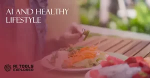 AI and Healthy Lifestyle