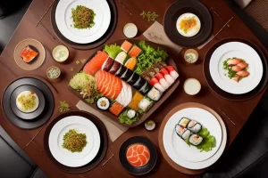 Planning a great dinner party with the assistance of AI