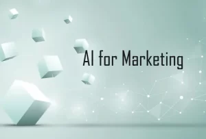 AI for marketing