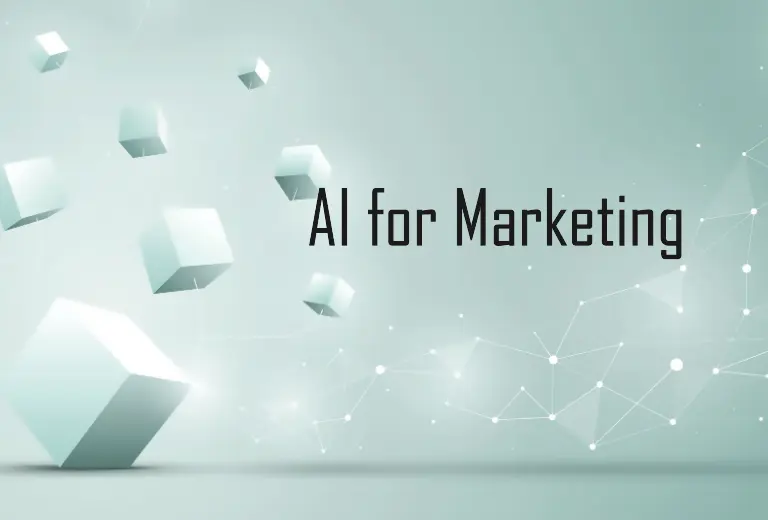 AI for marketing