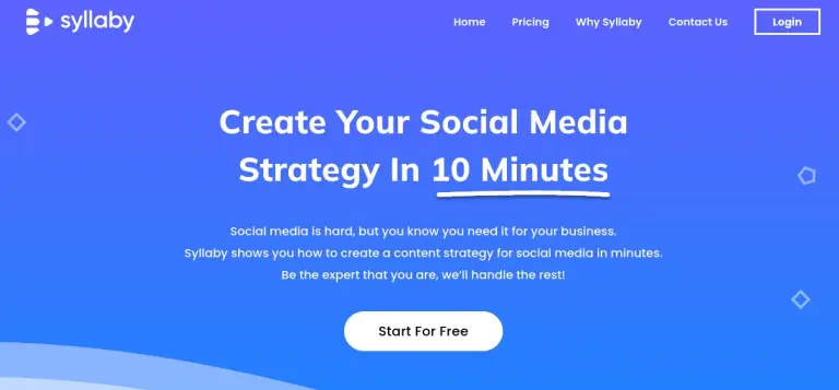 Syllaby: Harnessing AI for Social Media Content Creation