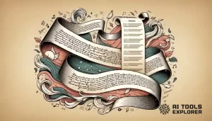 chatGPT for lyrics and poetry