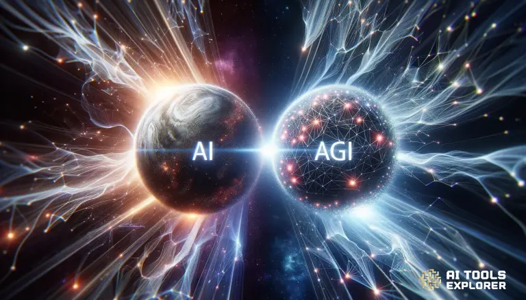 AI vs AGI: A Comprehensive Comparison Understanding the Key Differences and Future Outlook for AI and AGI