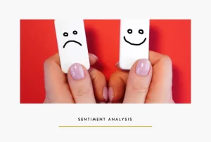 What is sentiment analysis in AI