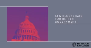 Ai and Blockchain for enhanced government decision-making
