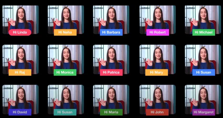 Gan AI video personalization for enhance customer engagement
