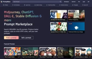 Promptbase monetization of AI prompts - AI Tools Explorer Promptbase monetization of AI prompts