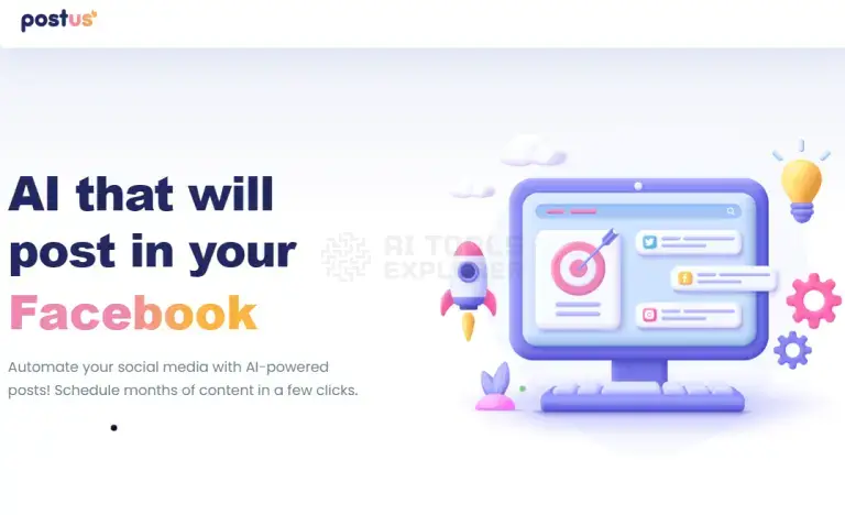 Postus social management AI