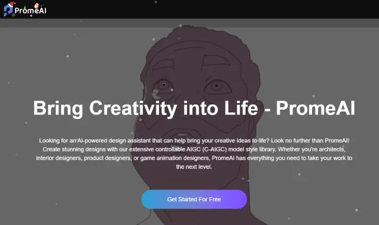 PromeAI sketches to design images and videos AI