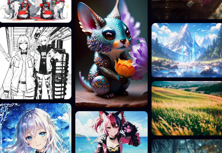 ZMO AI image generator