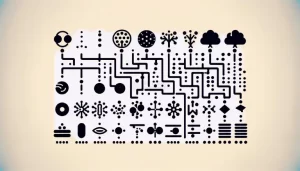 Evolution of machine learning