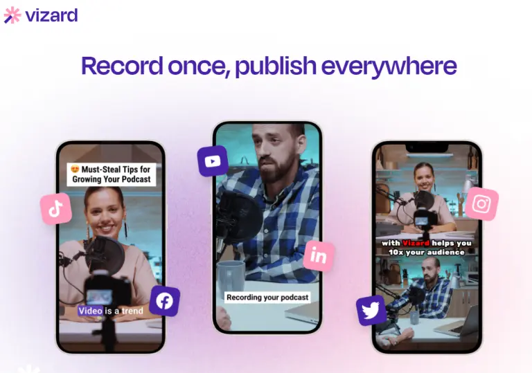 AI Generate Youtube shorts Insta reels and TikToks from long videos with Vizard
