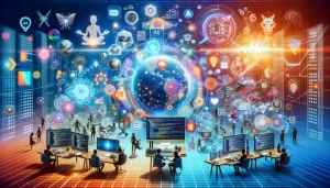 AI Side Hustles, making money with AI in 2024
