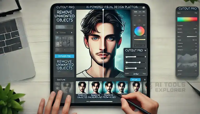 cutout pro - AI Tools Explorer