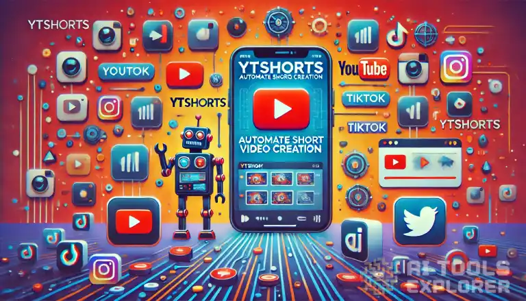 YTShorts - create short videos from URL