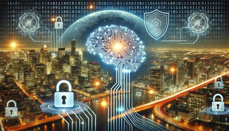 AI-enhanced VPNs
