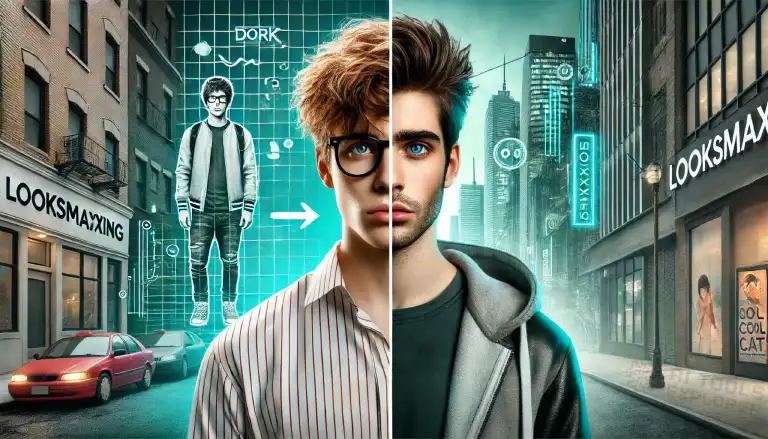 AI Tools for looksmaxxing