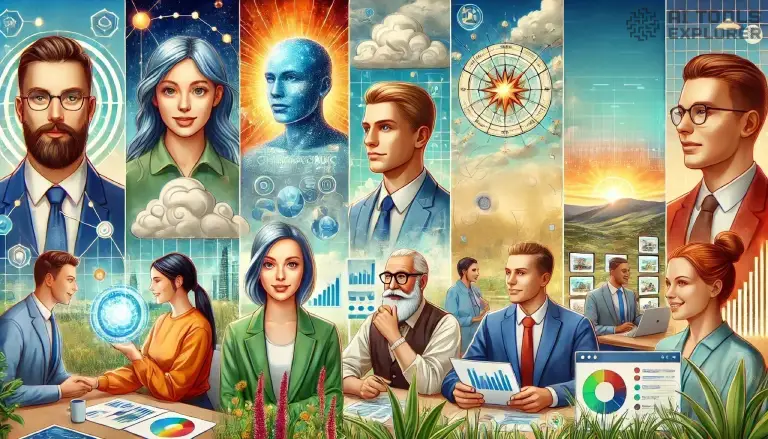 AI Tools with Human names