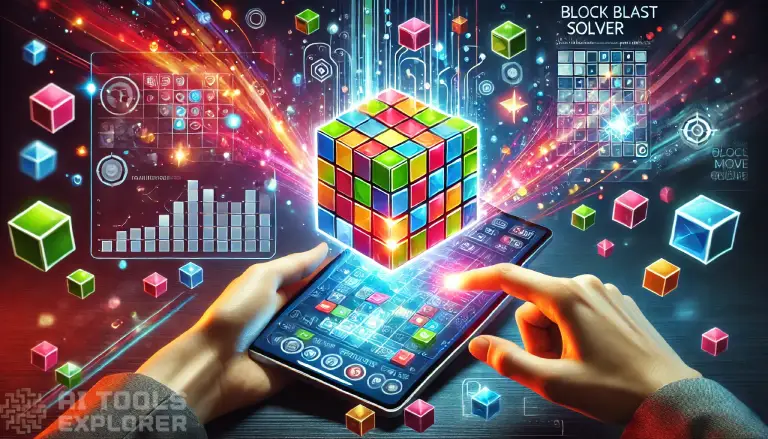 Block Blast Solver AI