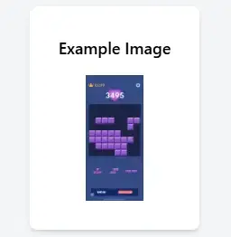 Block blast solver example screehshot submission Example screenshot of a Block Blaster Solver submission
