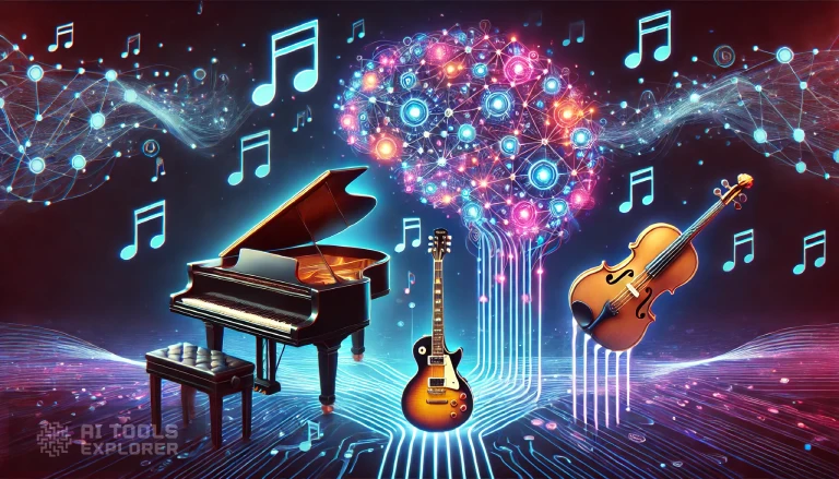 MuseNet AI music generator - AI Tools Explorer
